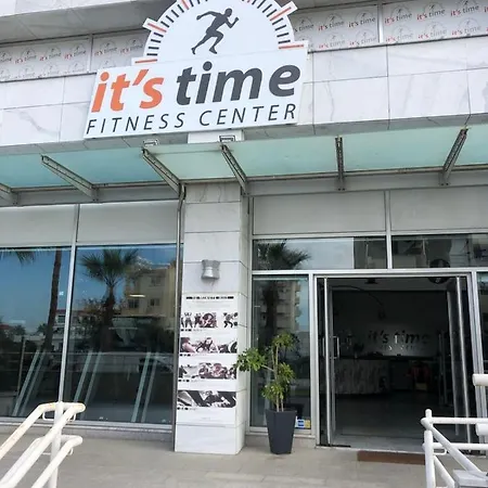 Ithaki Phinikoudes No. 202 Appartement Larnaca