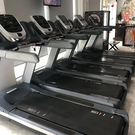 Appartement Ithaki Phinikoudes No. 202 Larnaca