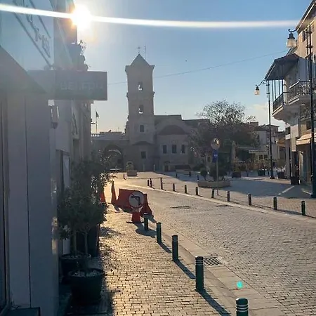 Ithaki Phinikoudes No. 202 Daire Larnaca