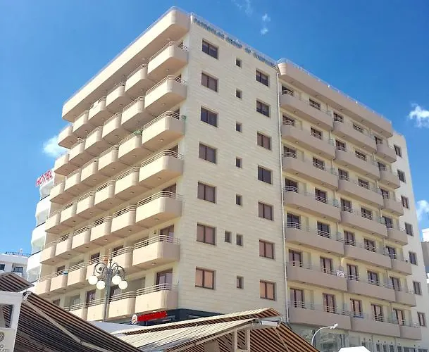 Διαμέρισμα Ithaki Phinikoudes No. 202 Λάρνακα