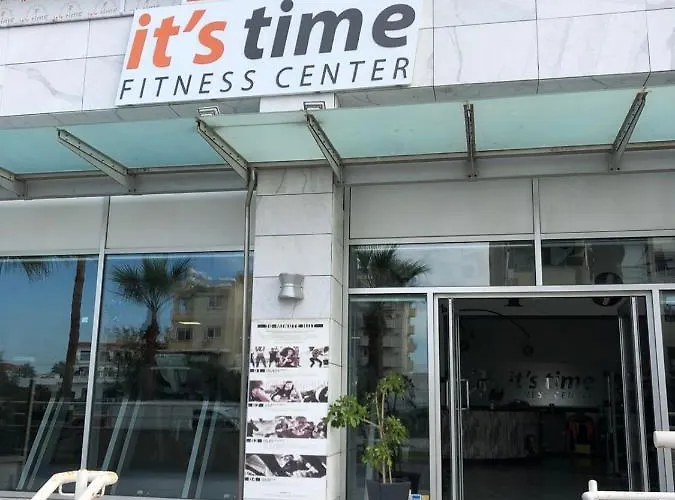 Ithaki Phinikoudes No. 202 Διαμέρισμα Λάρνακα