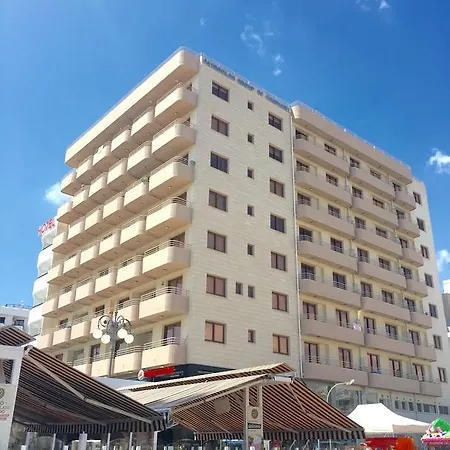 Apartmán Ithaki Phinikoudes No. 202 Larnaca