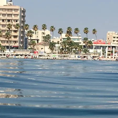 Apartament Ithaki Phinikoudes No. 202 Larnaca