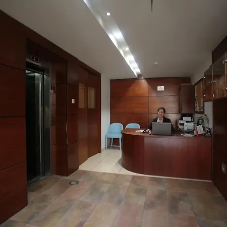 Ithaki Phinikoudes No. 202 Apartmán Larnaca