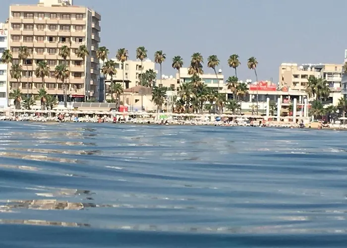 Lägenhet Ithaki Phinikoudes No. 202 Larnaca