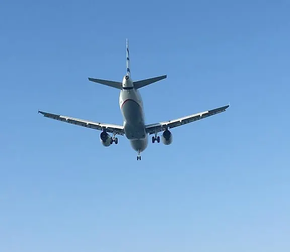 Lägenhet Ithaki Phinikoudes No. 202 *